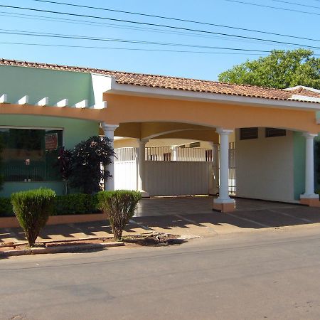 Hotel Vitalli Avanhandava ภายนอก รูปภาพ
