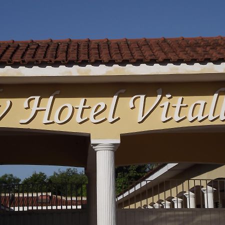 Hotel Vitalli Avanhandava ภายนอก รูปภาพ