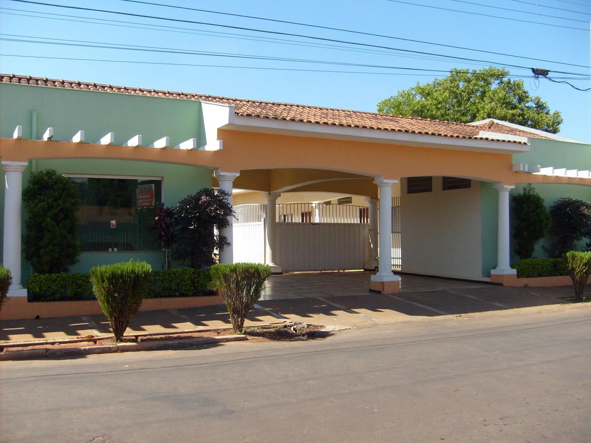 Hotel Vitalli Avanhandava ภายนอก รูปภาพ