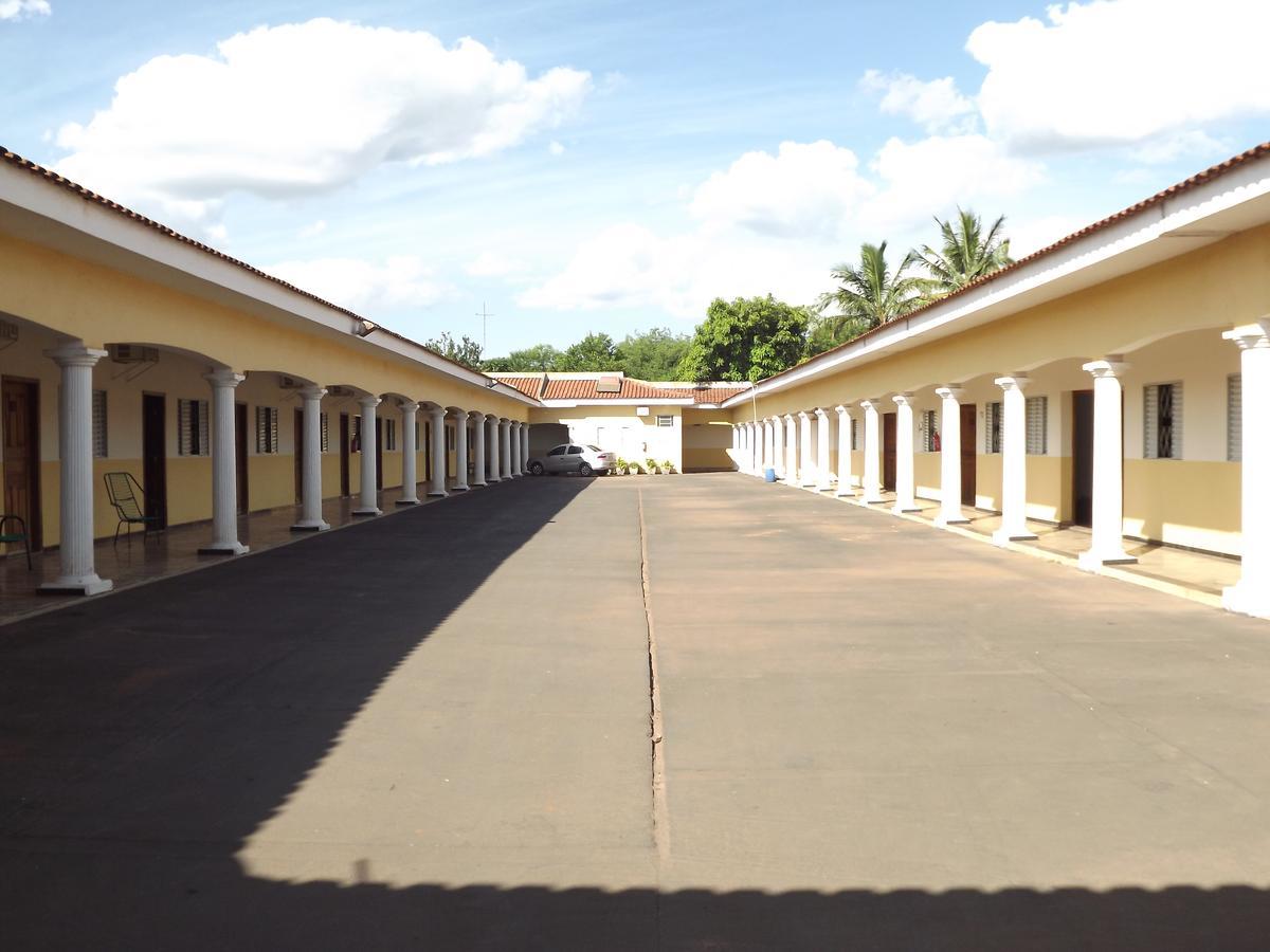 Hotel Vitalli Avanhandava ภายนอก รูปภาพ