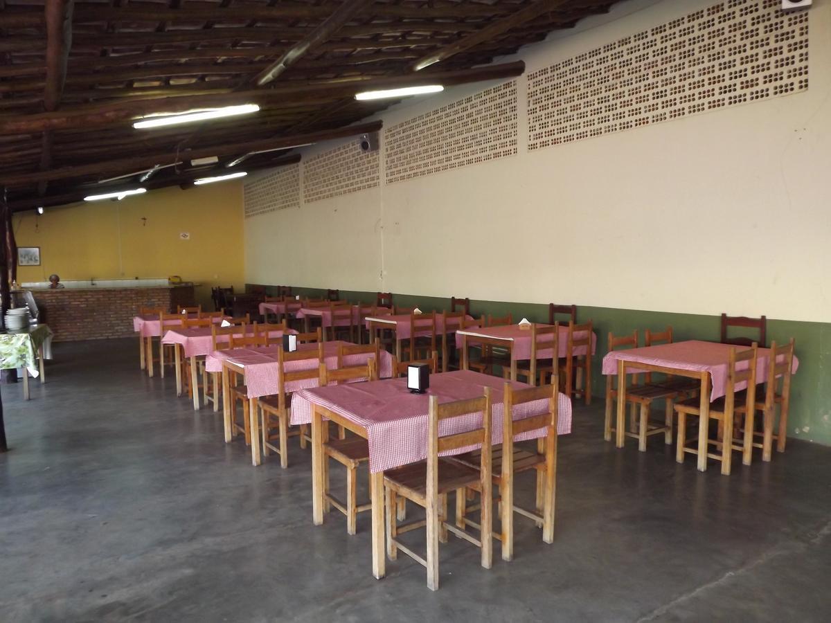 Hotel Vitalli Avanhandava ภายนอก รูปภาพ