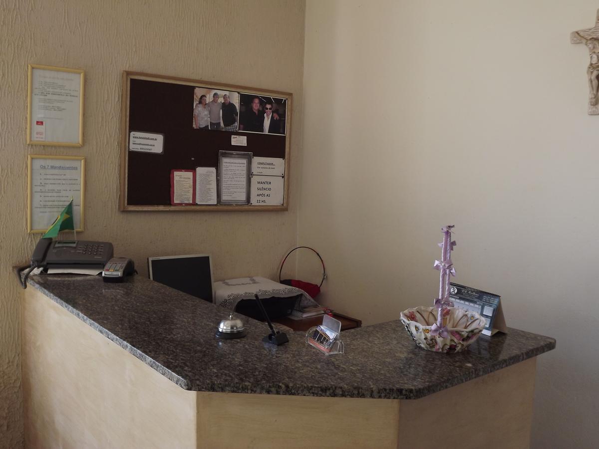 Hotel Vitalli Avanhandava ภายนอก รูปภาพ