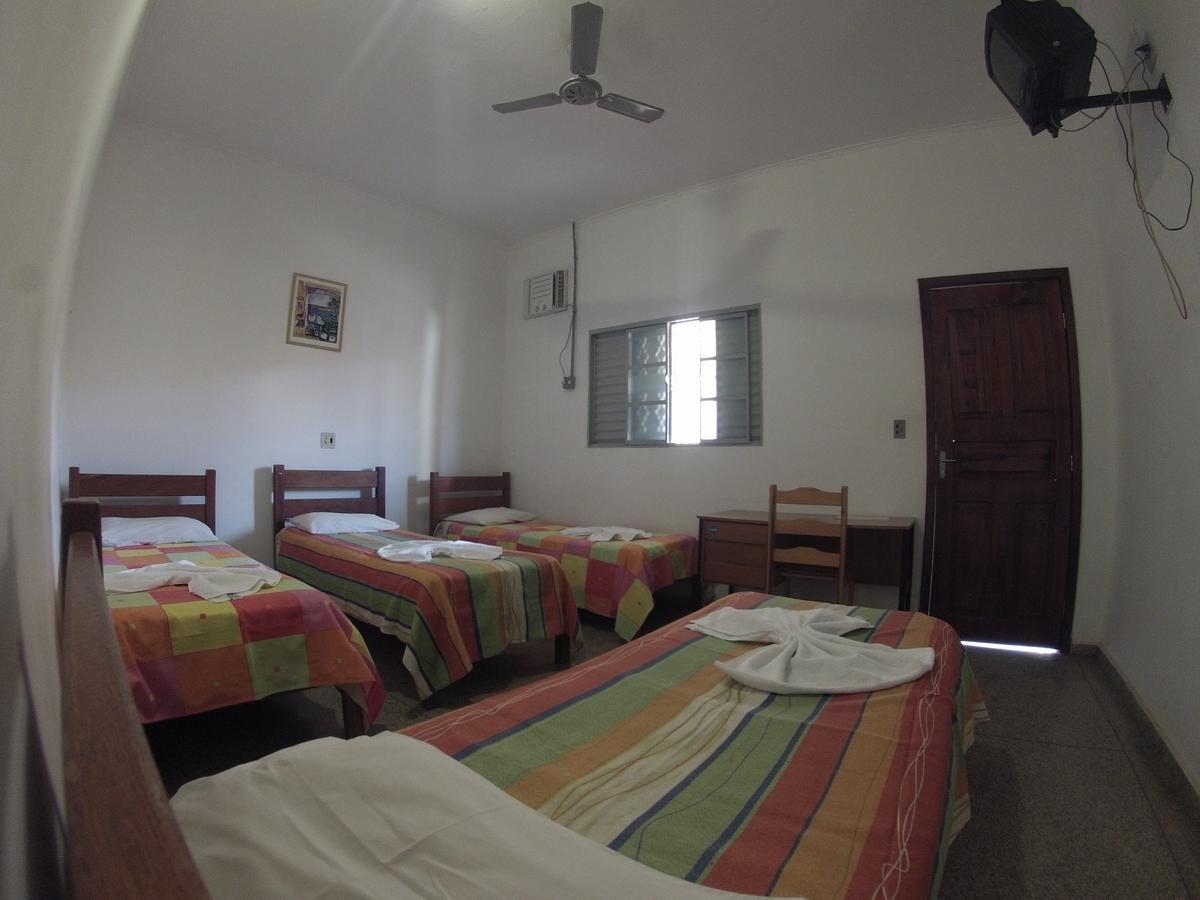 Hotel Vitalli Avanhandava ห้อง รูปภาพ