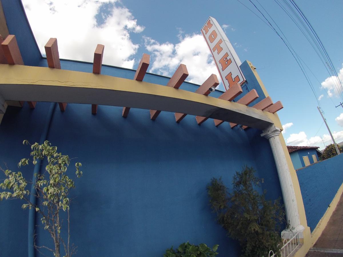 Hotel Vitalli Avanhandava ภายนอก รูปภาพ